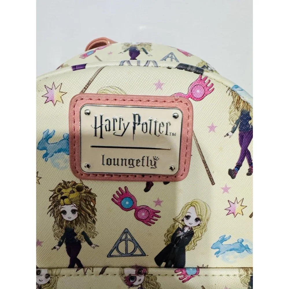 Loungefly harry potter